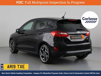 Used Ford Fiesta 2019 for sale - 78708507: Photo