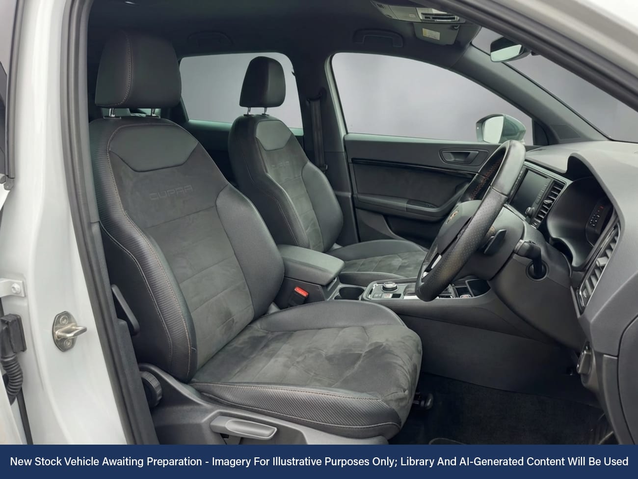 Used SEAT CUPRA Ateca 2019 for sale - 78105179: Photo 3