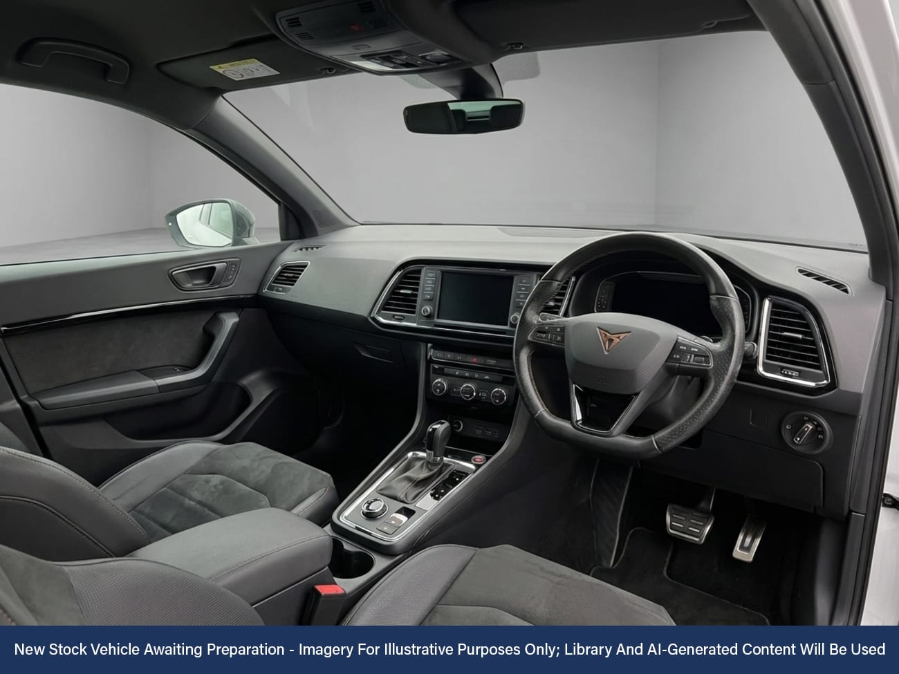 Used SEAT CUPRA Ateca 2019 for sale - 78105179: Photo 6