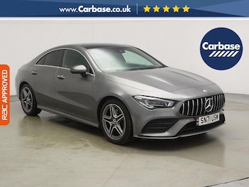 Used Mercedes-Benz CLA 2021 for sale - 78331904: Photo