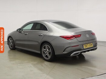 Used Mercedes-Benz CLA 2021 for sale - 78331904: Photo