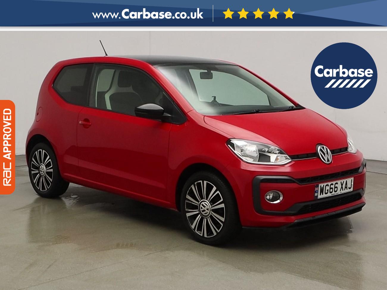 Used Volkswagen up! 2017 for sale - 76316321: Photo 1
