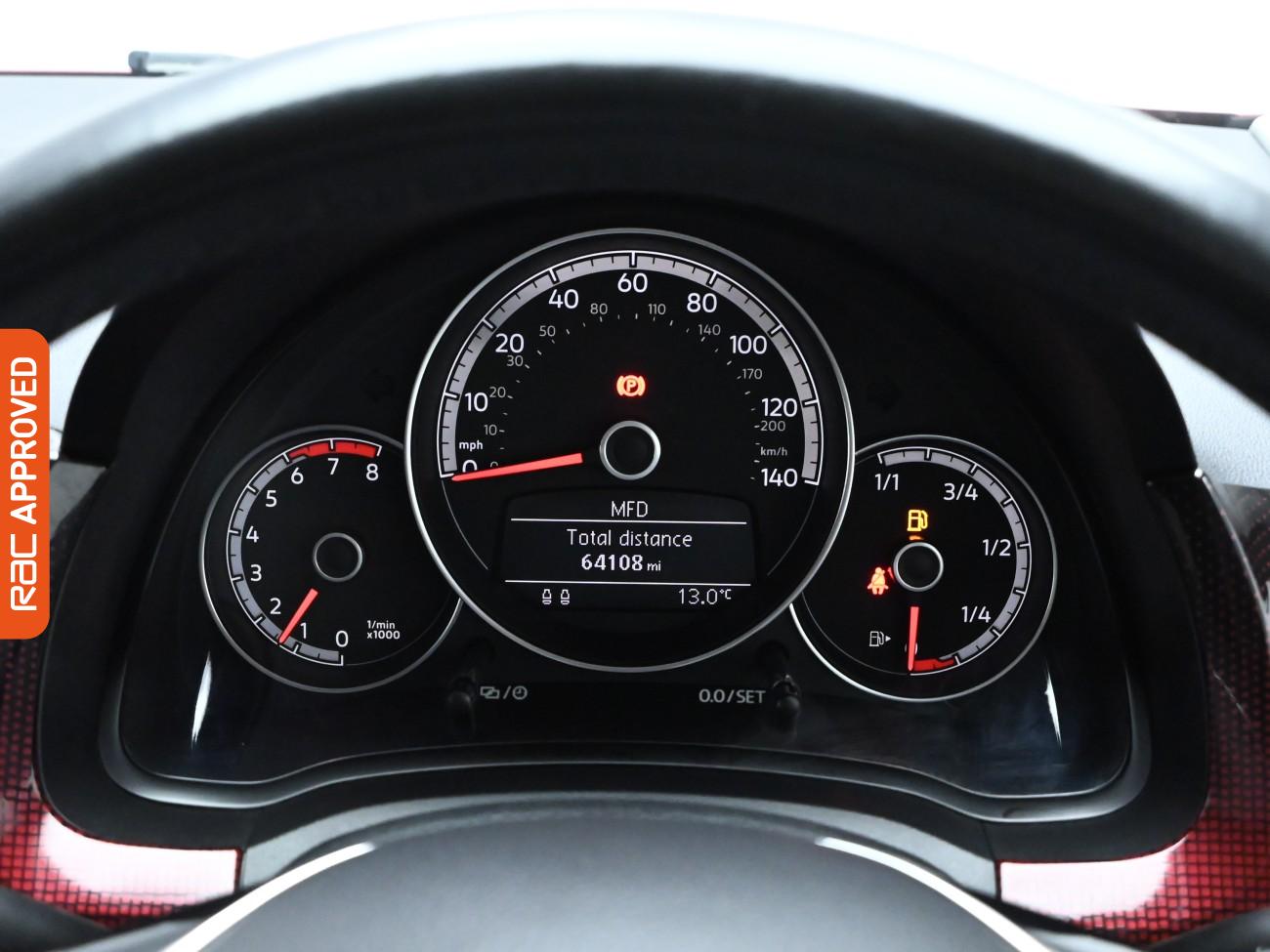 Used Volkswagen up! 2017 for sale - 76316321: Photo 11