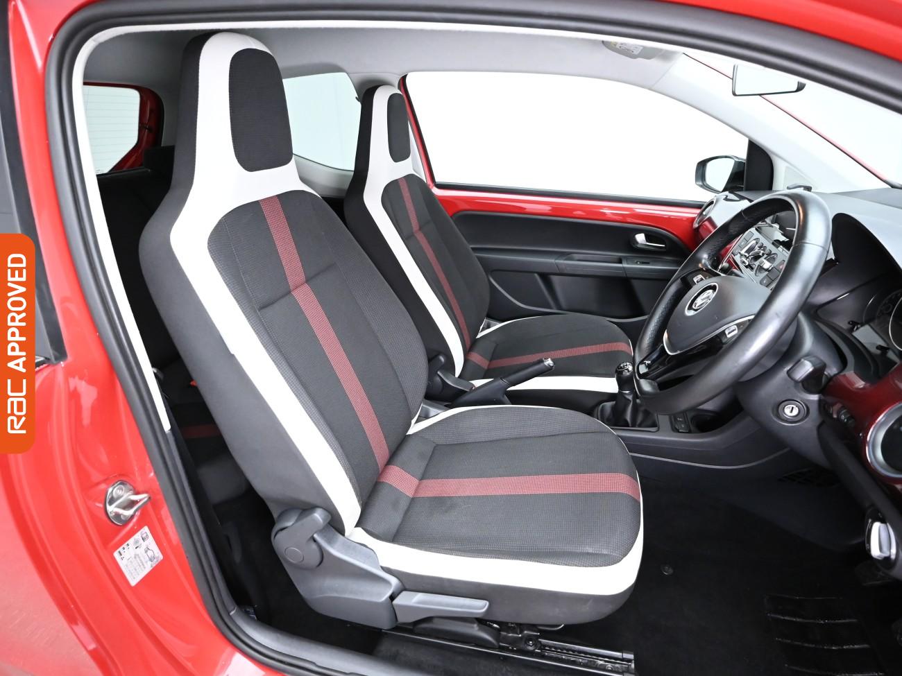 Used Volkswagen up! 2017 for sale - 76316321: Photo 12