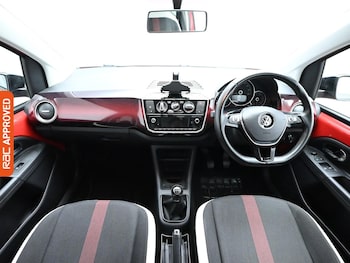 Used Volkswagen up! 2017 for sale - 76316321: Photo