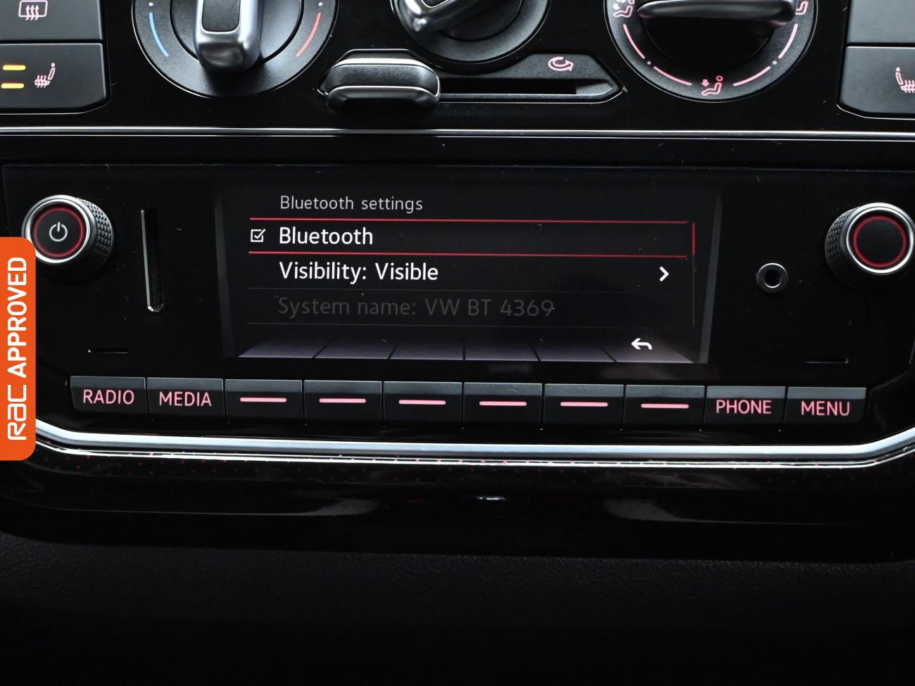 Used Volkswagen up! 2017 for sale - 76316321: Photo 3