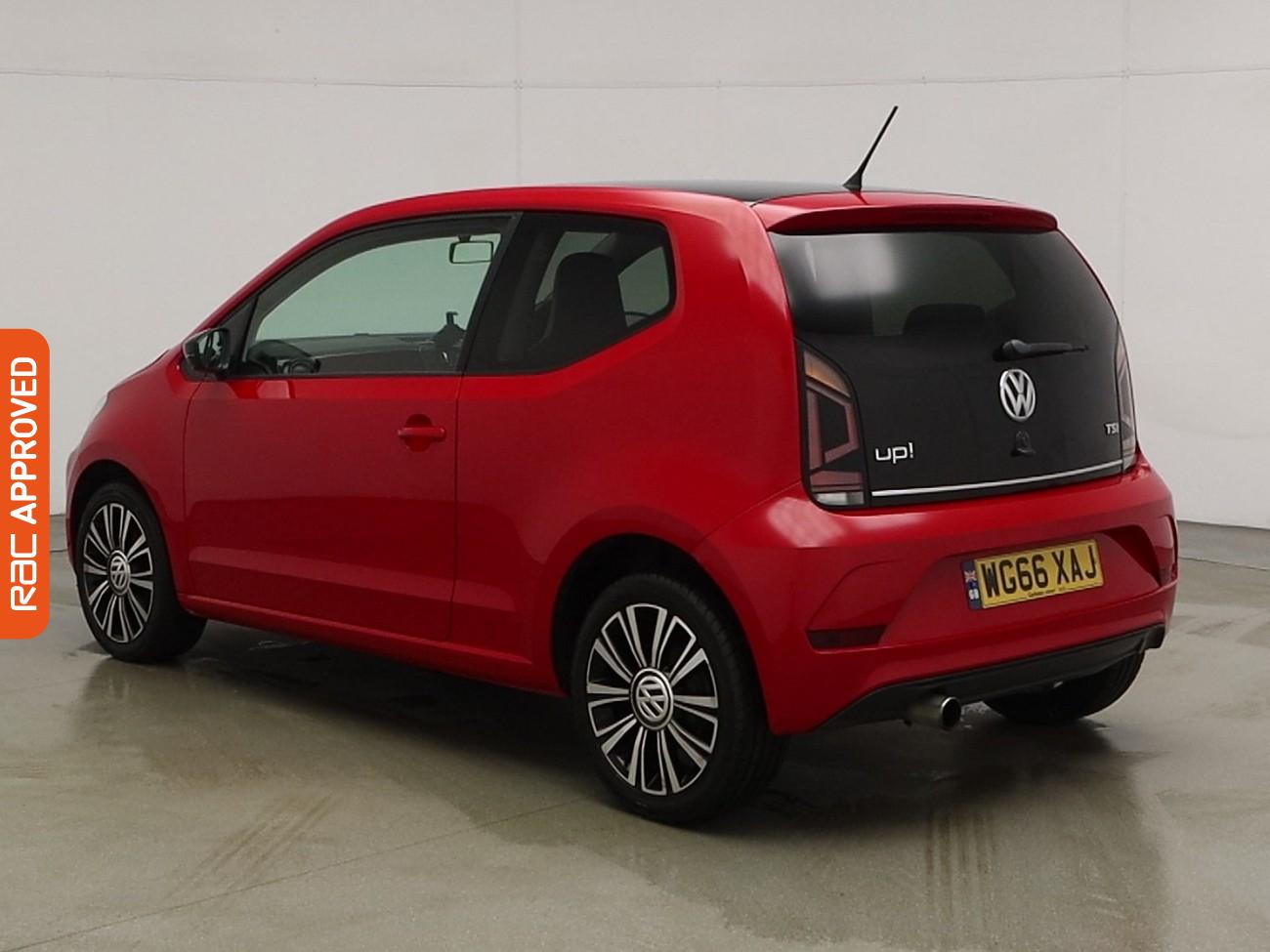 Used Volkswagen up! 2017 for sale - 76316321: Photo 4