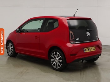 Used Volkswagen up! 2017 for sale - 76316321: Photo