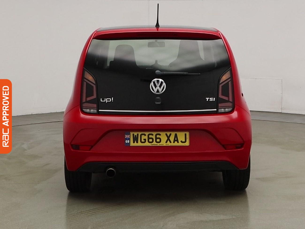 Used Volkswagen up! 2017 for sale - 76316321: Photo 8