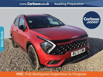 2022 - 1.6T GDi PHEV GT-Line 5dr Auto AWD