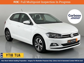 Used Volkswagen Polo 2018 for sale - 78787556: Photo