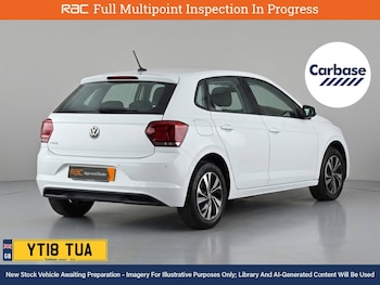 Used Volkswagen Polo 2018 for sale - 78787556: Photo
