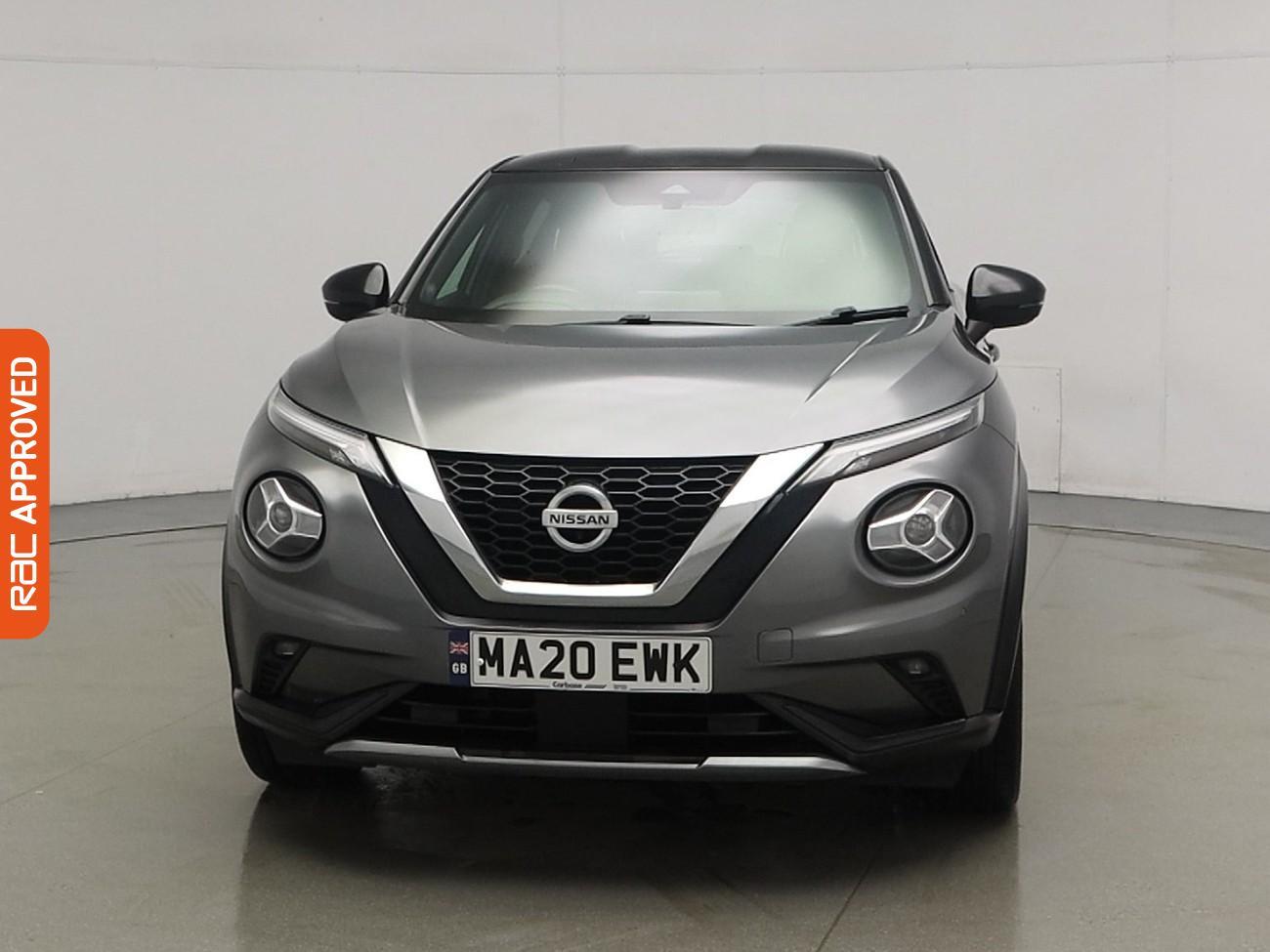 Used Nissan Juke 2020 for sale - 77831222: Photo 7