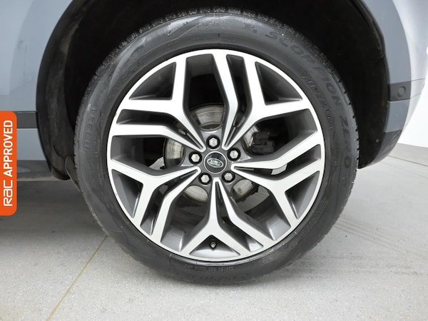 Used Land Rover Range Rover Evoque 2019 for sale - 76230722: Photo 14