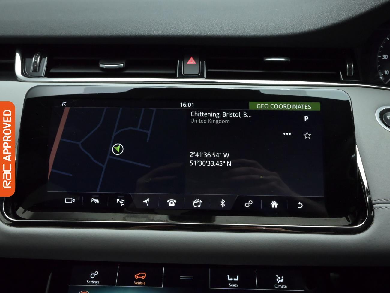 Used Land Rover Range Rover Evoque 2019 for sale - 76230722: Photo 16