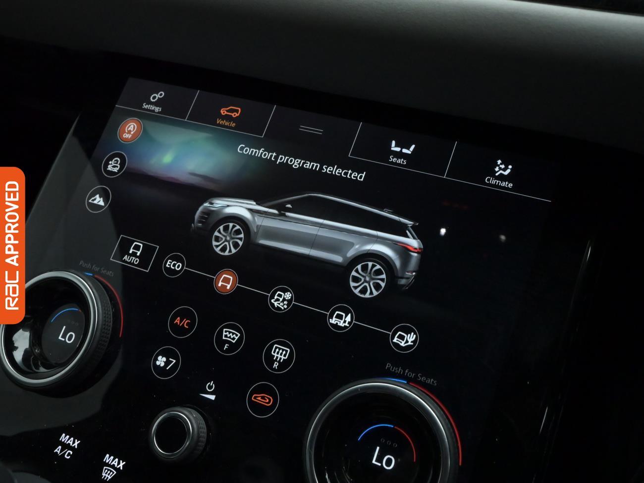 Used Land Rover Range Rover Evoque 2019 for sale - 76230722: Photo 17