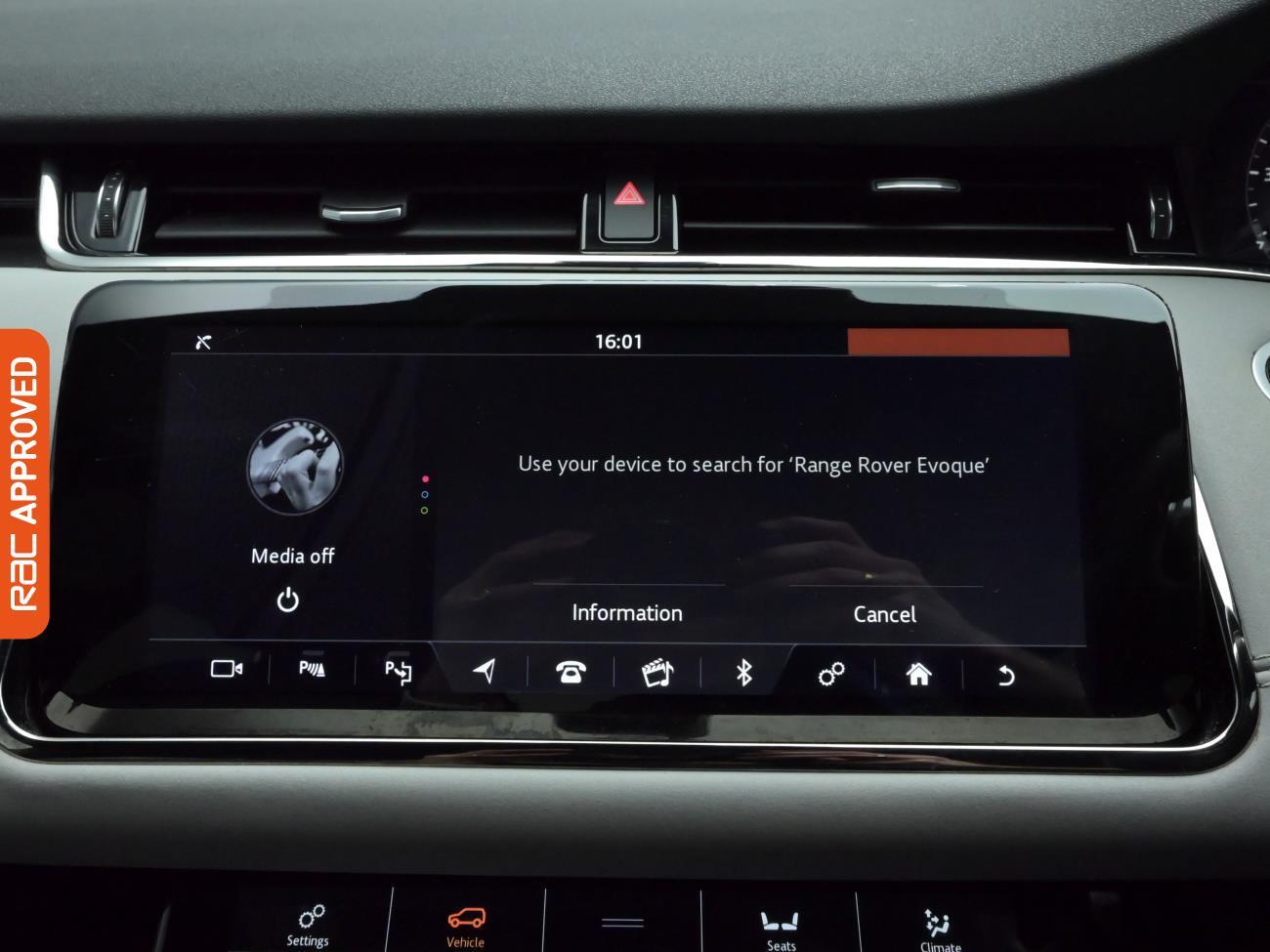 Used Land Rover Range Rover Evoque 2019 for sale - 76230722: Photo 19