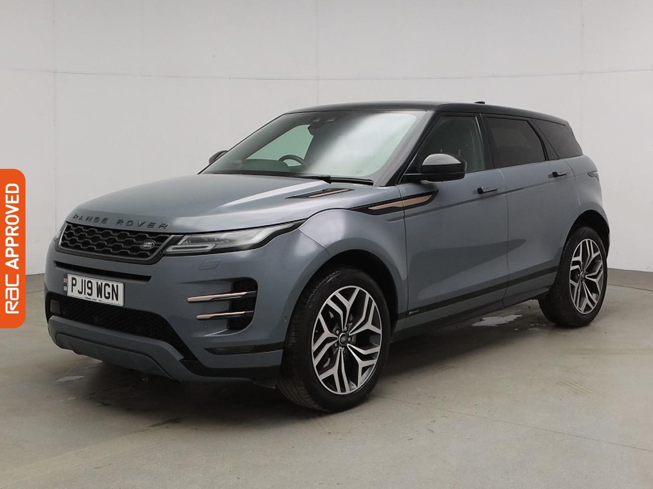 Used Land Rover Range Rover Evoque 2019 for sale - 76230722: Photo 32