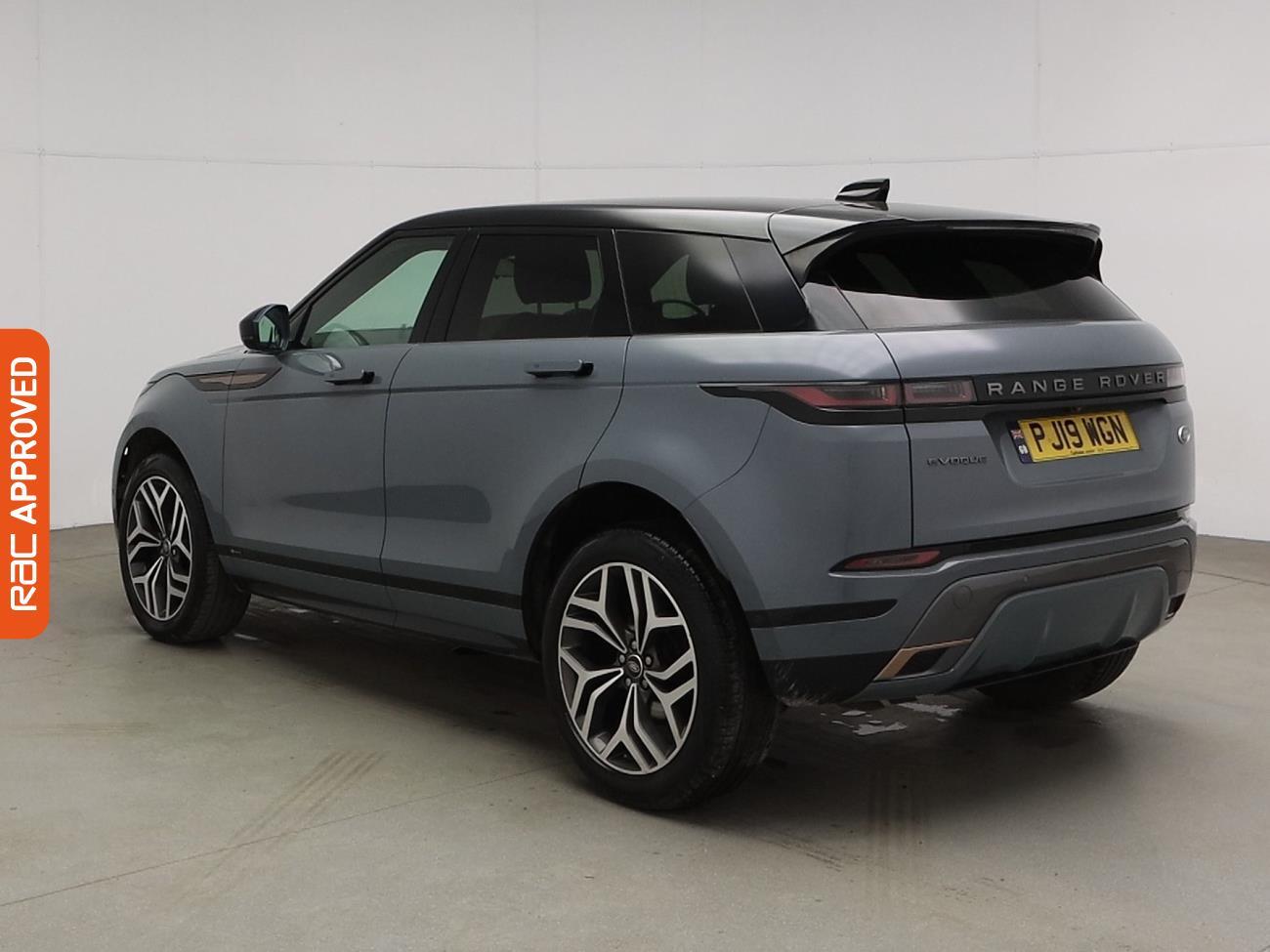 Used Land Rover Range Rover Evoque 2019 for sale - 76230722: Photo 4