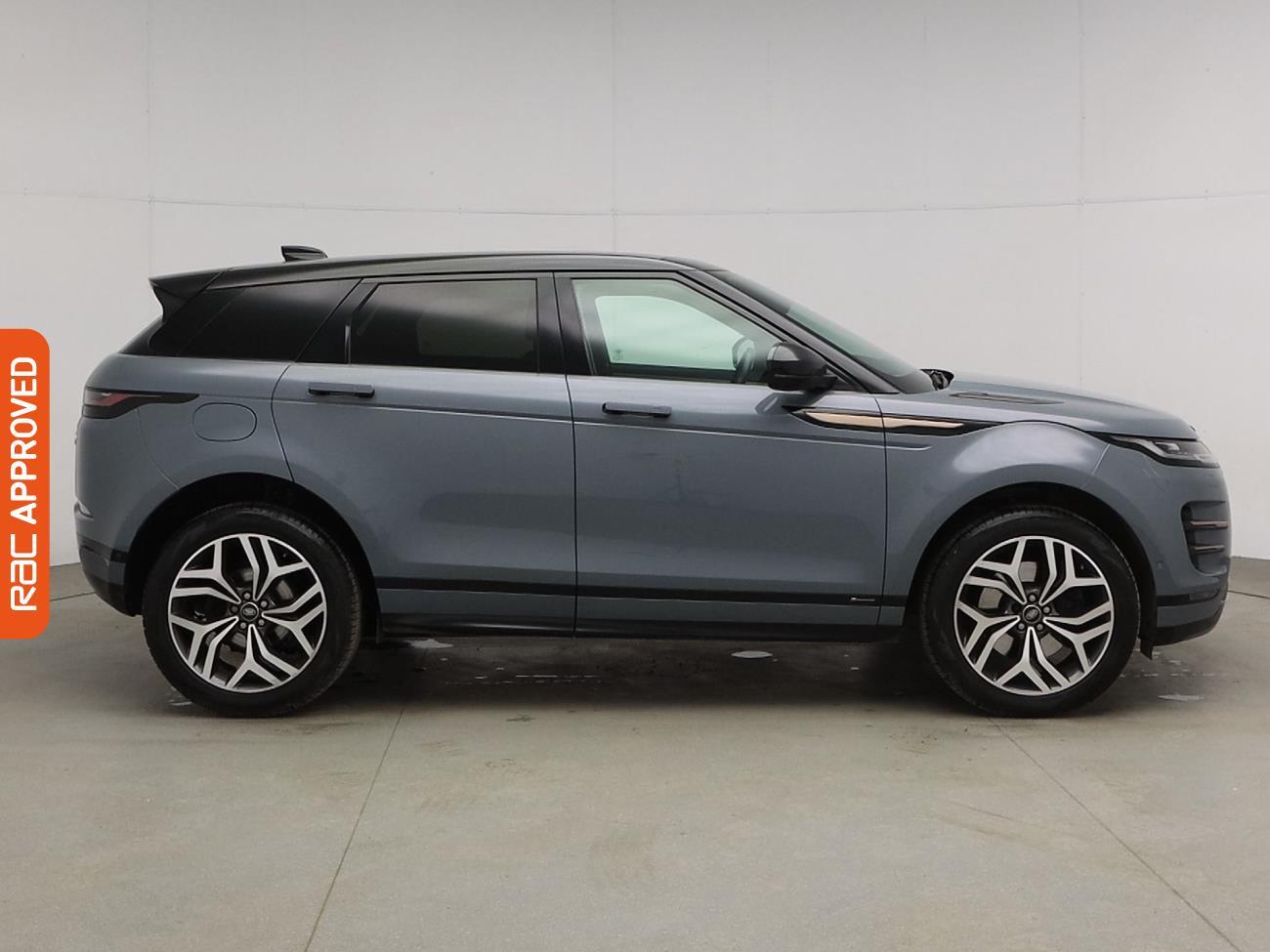 Used Land Rover Range Rover Evoque 2019 for sale - 76230722: Photo 6