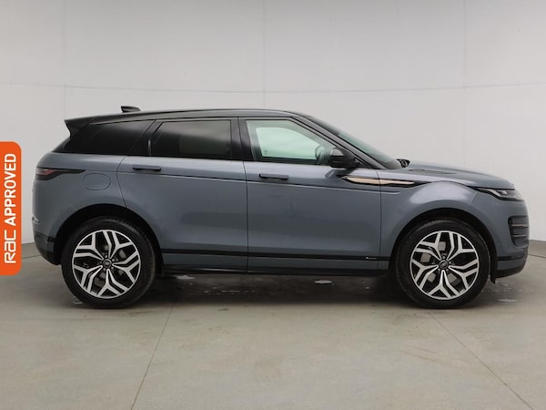 Used Land Rover Range Rover Evoque 2019 for sale - 76230722: Photo 6
