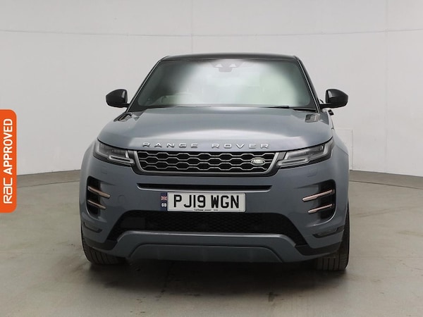 Used Land Rover Range Rover Evoque 2019 for sale - 76230722: Photo 7
