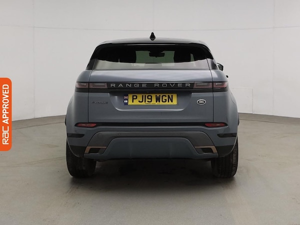 Used Land Rover Range Rover Evoque 2019 for sale - 76230722: Photo 8