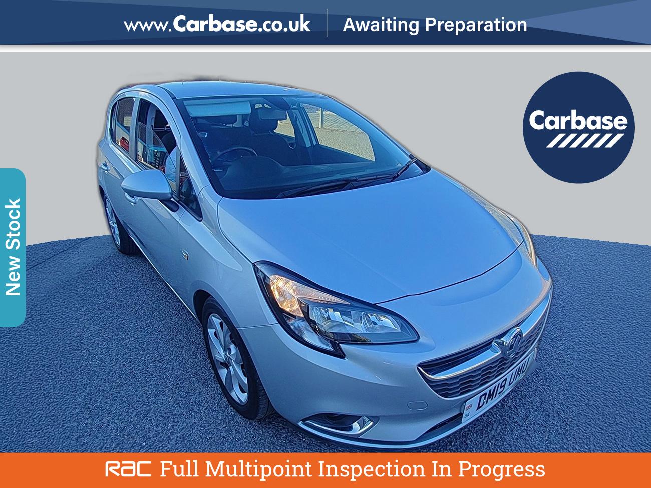 Used Vauxhall Corsa 2019 for sale - 76088329: Photo 1