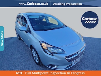 Vauxhall - Corsa