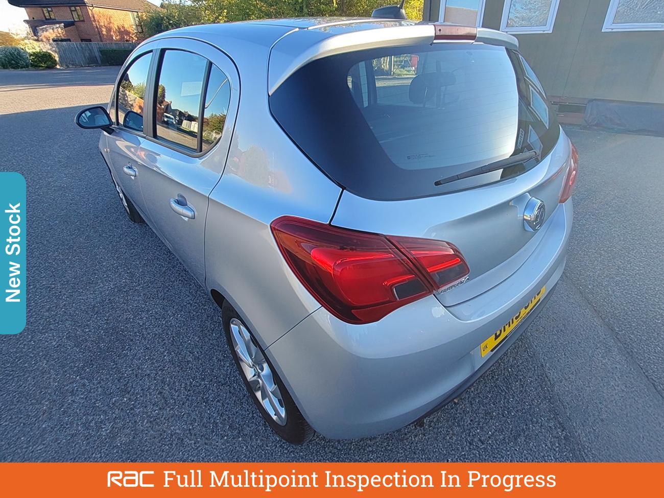 Used Vauxhall Corsa 2019 for sale - 76088329: Photo 2
