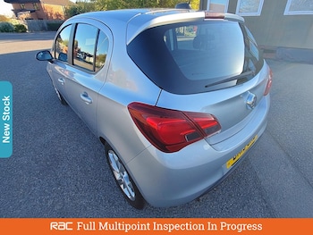 Used Vauxhall Corsa 2019 for sale - 76088329: Photo 2