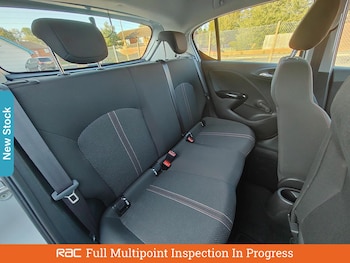 Used Vauxhall Corsa 2019 for sale - 76088329: Photo 4