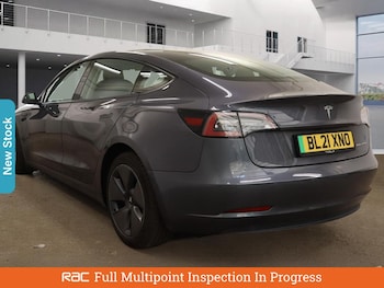 Used Tesla Model 3 2021 for sale - 75604960: Photo
