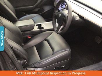 Used Tesla Model 3 2021 for sale - 75604960: Photo