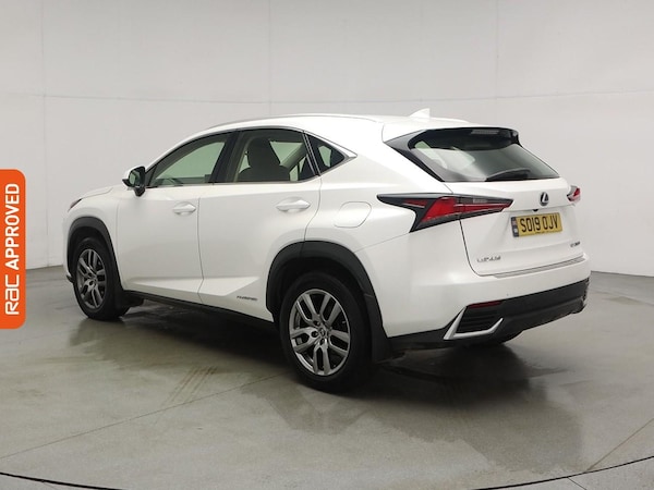 Used Lexus NX 2019 for sale - 76206932: Photo 4
