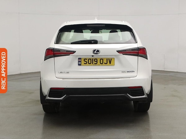 Used Lexus NX 2019 for sale - 76206932: Photo 8