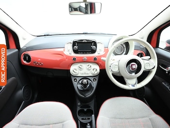 Used Fiat 500 2016 for sale - 75210107: Photo