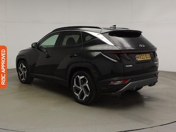 Used Hyundai TUCSON 2022 for sale - 79156097: Photo