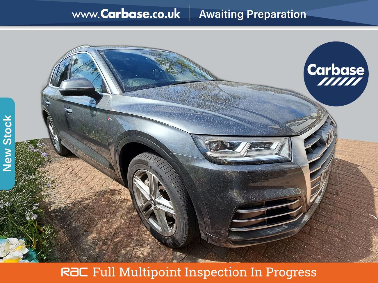 Used Audi Q5 2017 for sale - 76004991: Photo 1