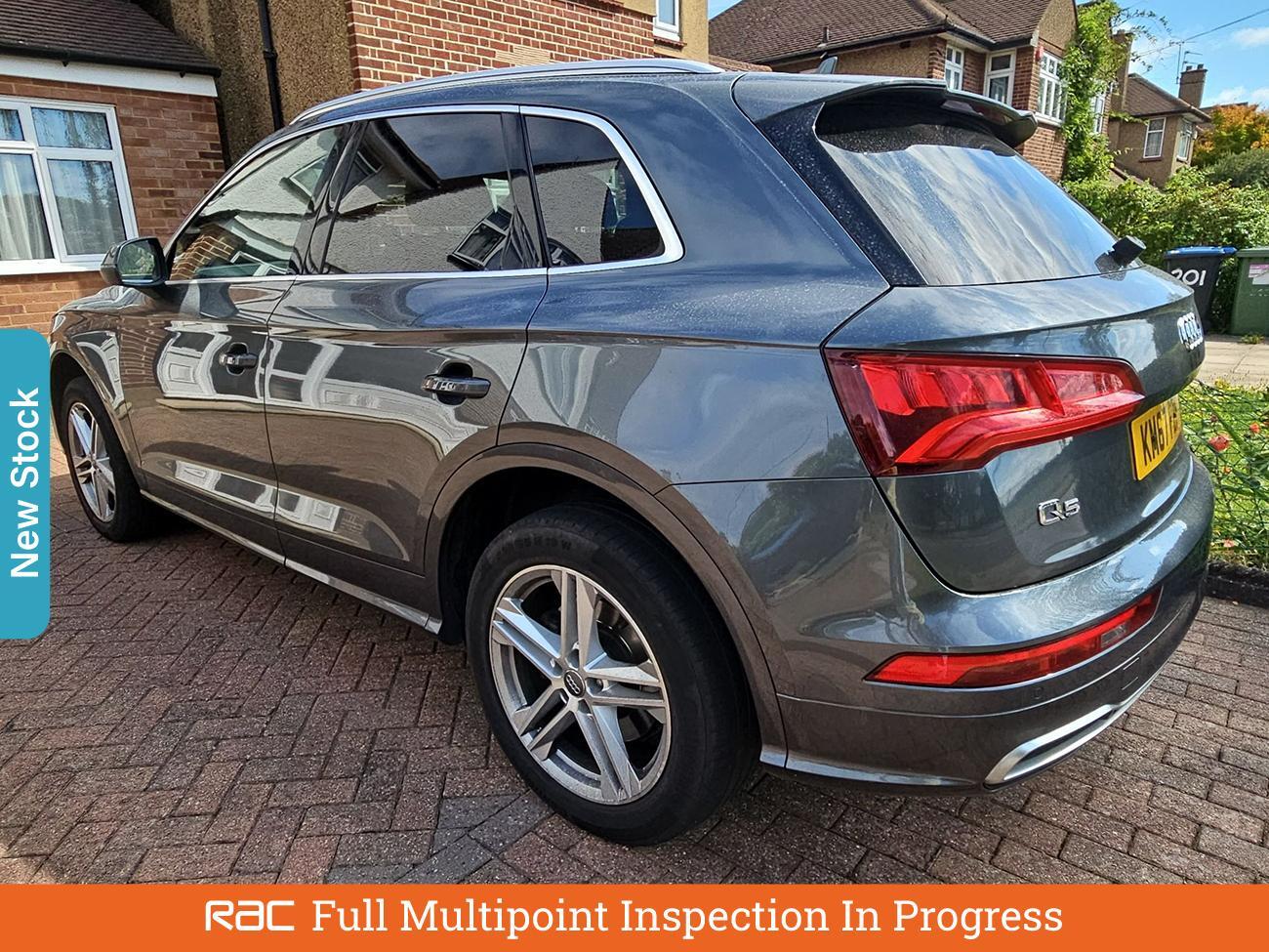 Used Audi Q5 2017 for sale - 76004991: Photo 2