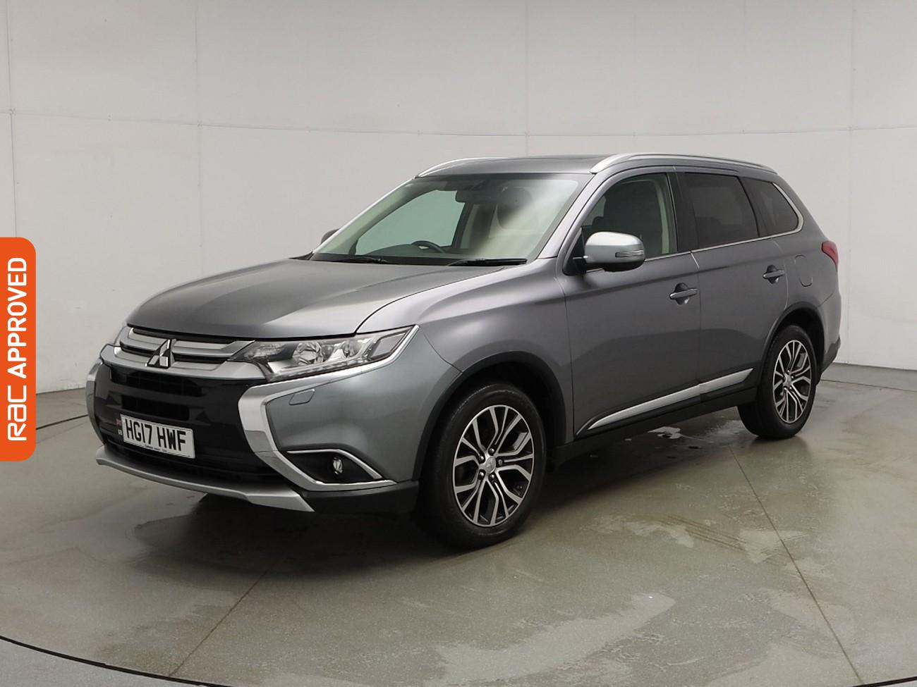 Used Mitsubishi Outlander 2017 for sale - 76558135: Photo 32