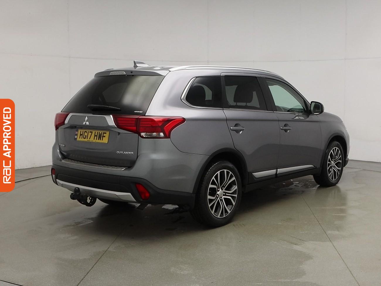 Used Mitsubishi Outlander 2017 for sale - 76558135: Photo 34