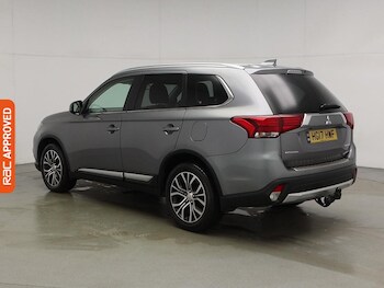 Used Mitsubishi Outlander 2017 for sale - 76558135: Photo