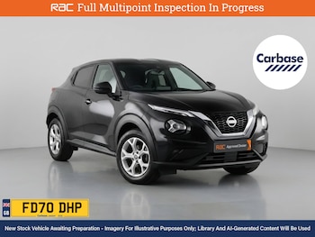 Used Nissan Juke 2020 for sale - 78961284: Photo