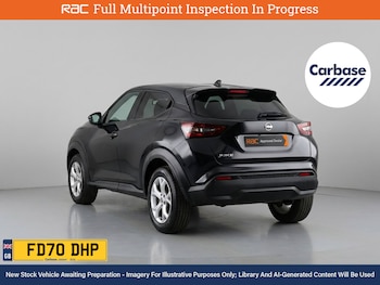 Used Nissan Juke 2020 for sale - 78961284: Photo