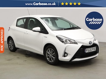 Used Toyota Yaris 2020 for sale - 75786906: Photo