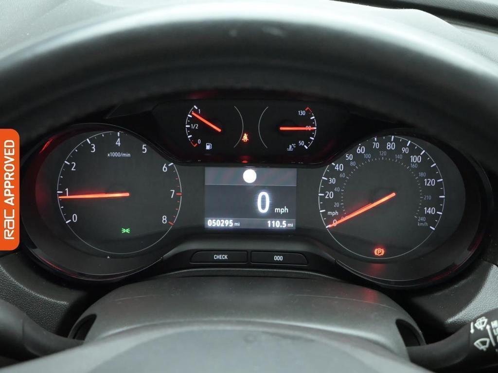 Used Vauxhall Grandland X 2020 for sale - 76789750: Photo 11