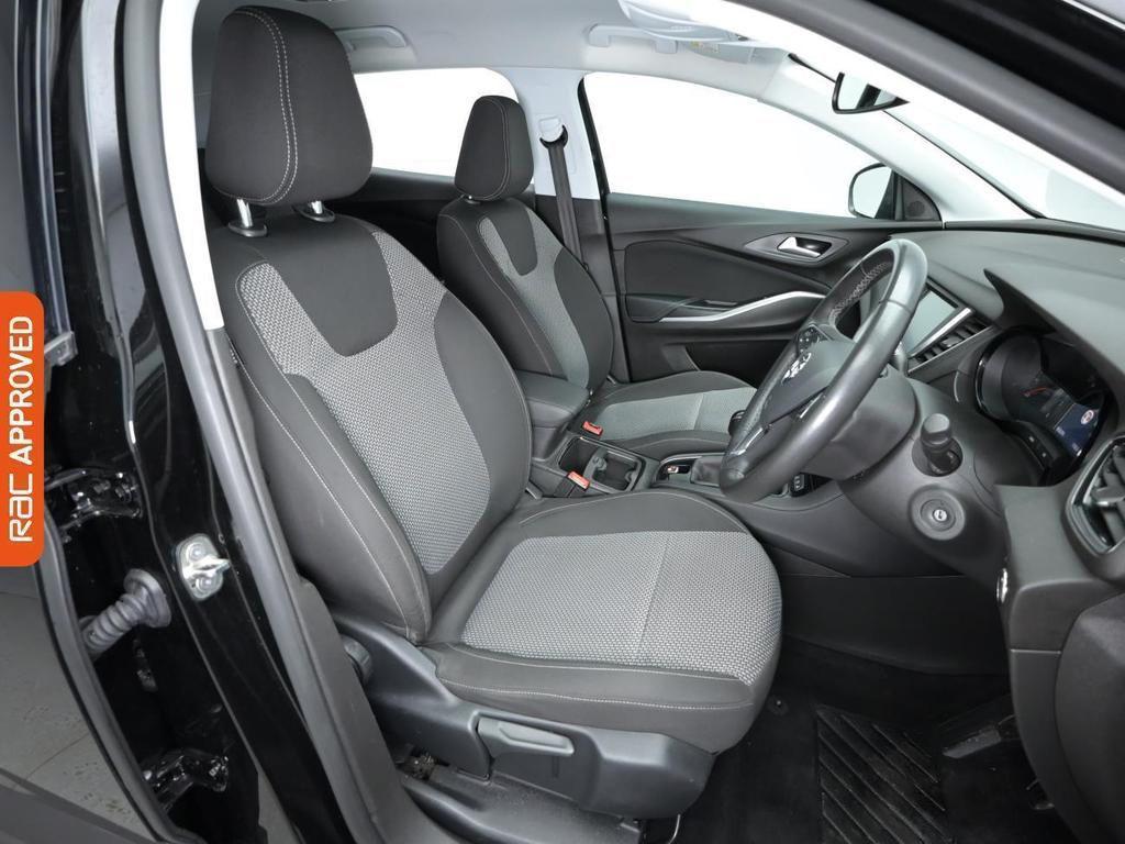 Used Vauxhall Grandland X 2020 for sale - 76789750: Photo 12