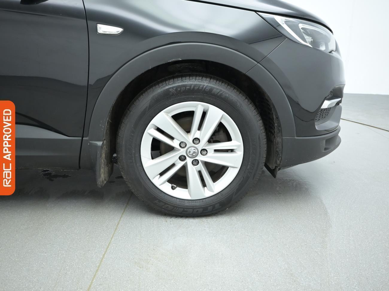 Used Vauxhall Grandland X 2020 for sale - 76789750: Photo 24