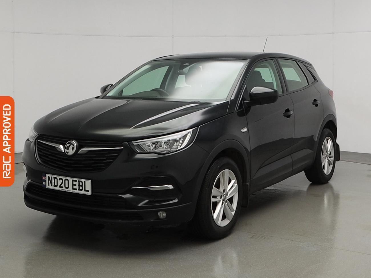 Used Vauxhall Grandland X 2020 for sale - 76789750: Photo 25
